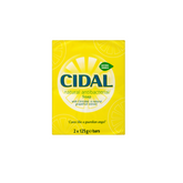Cidal Soap Twin Pack 2 X 125g - MazenOnline